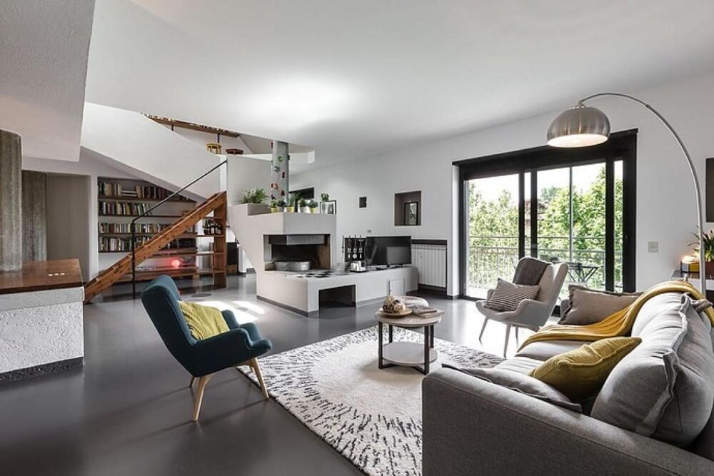 Vente Appartement 4 PIÈCES de 91m² orienté Sud/Ouest Saint germain en laye