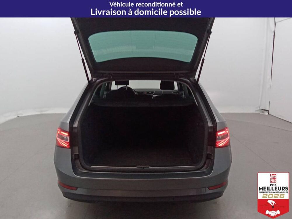 Superb TDI 150 SCR DSG7 Style 2022 occasion 10150 Lavau
