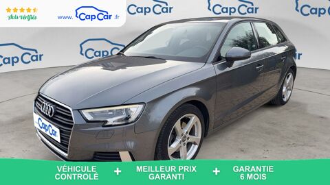Annonce voiture Audi A3 12990 €
