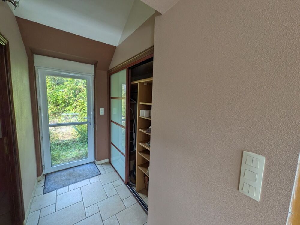 SAINT CARADEC TREGOMEL ENSEMBLE DE 2 LONGERES DE 230m² ENVIRON 11 PIECES PARCELLE DE 2800m²