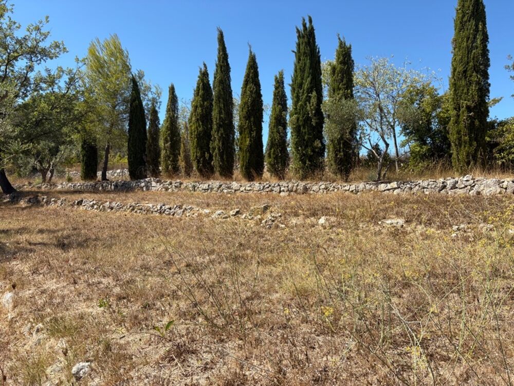 Magnifique maison en pierre de caractère avec annexes à Fayence (175 m² habitables + 126m2 de dépendances) (83)