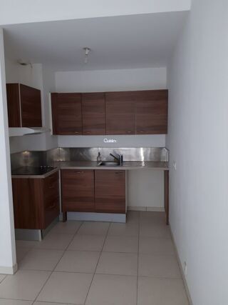  Appartement à louer 3 pièces 53 m²