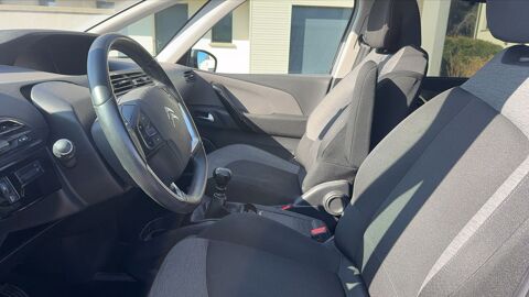 C4 Spacetourer 1.5 BlueHDi 130 Feel 2018 occasion 50300 Avranches