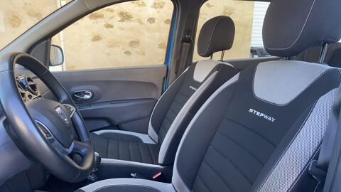 Lodgy 1.5 Blue dCi 115 Stepway 7 Pl. 2021 occasion 33490 Saint Macaire