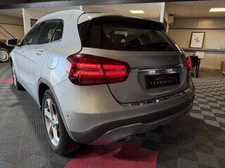 Classe GLA 200 CDI / d (156.908) 2017 occasion 85190 Venansault