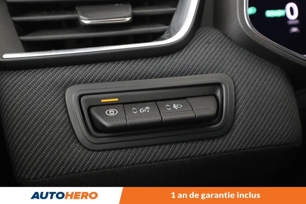 Clio 1.6 E-Tech Full Hybrid GSR2 Esprit Alpine 145 ch 2024 occasion 92130 Issy-les-Moulineaux