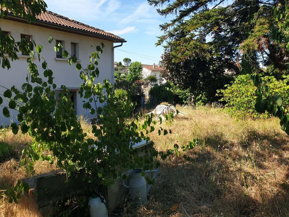 Vente Maison Maison à vendre 5 pièces garage et jardin à SAINT MARCEL LES VALENCE (26), proche de tous commerces et services Saint marcel les valence