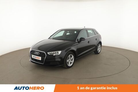 Audi A3 30 TFSI 116 ch 2019 occasion Issy-les-Moulineaux 92130