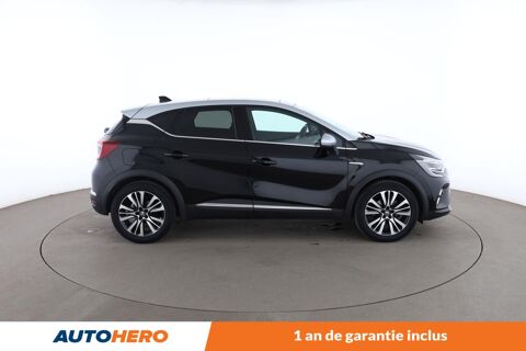 Captur 1.6 E-Tech Full Hybrid Iconic 145 ch 2023 occasion 92130 Issy-les-Moulineaux
