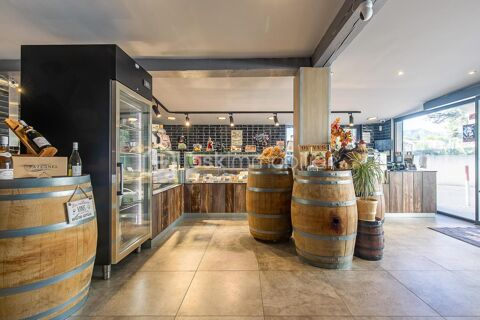   À VENDRE – Fonds de Commerce d'Exception – Épicerie Fine, Cave à Vins & Cave à Fromages – Aubagne 