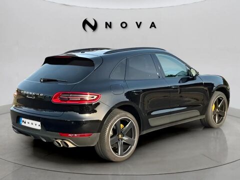 Macan S PDK • 340ch Bose Toit ouvrant Pack Chrono 2018 occasion 33600 Pessac