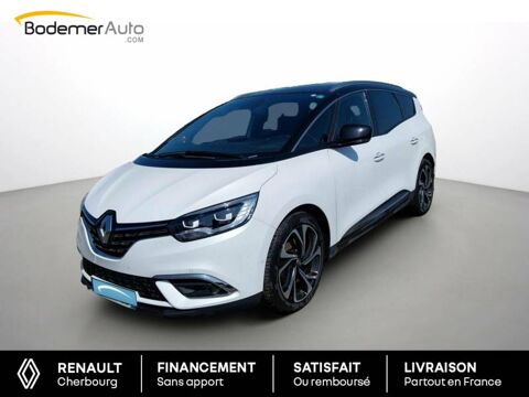 Renault Grand scenic IV TCe 160 EDC Executive 2023 occasion Cherbourg-Octeville 50100