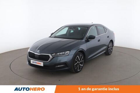 Annonce voiture Skoda Octavia 15790 