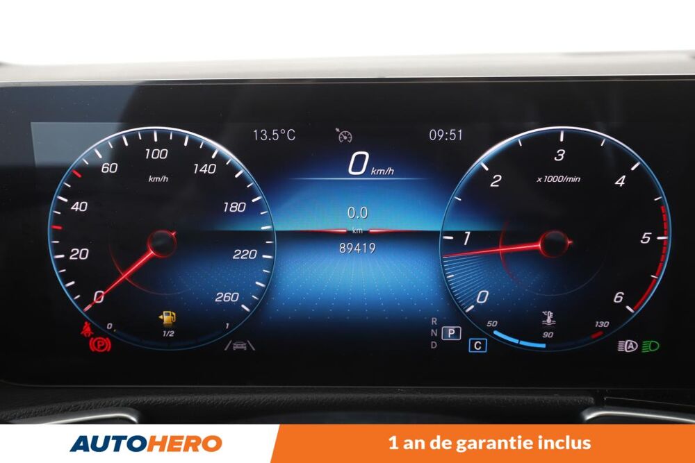 GLB 200 d AMG Line 150 ch 2021 occasion 92130 Issy-les-Moulineaux