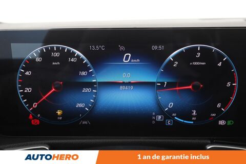 GLB 200 d AMG Line 150 ch 2021 occasion 92130 Issy-les-Moulineaux