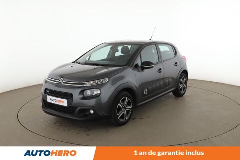 Citroen c3 Citro&euml;n  1.2 PureTech Shine 110 ch