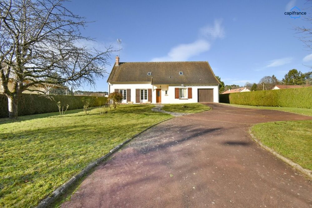 Maison 6 pièces 155 m² · à Saint Romain sur Cher · 155 m² · 223 000 €