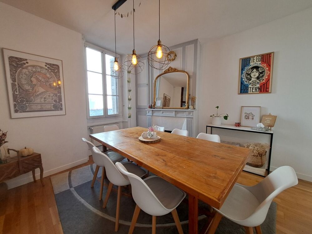 Appartement à vendre 5 pièces - 118.79 m2 POITIERS (86)