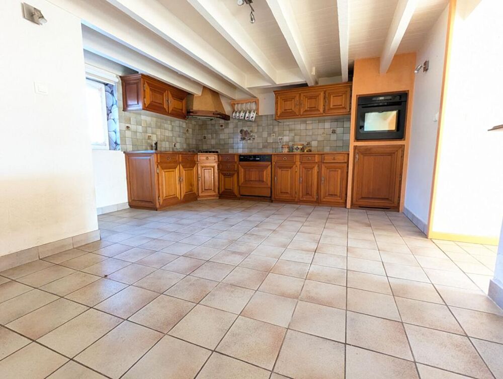 Maison et terrain constructible