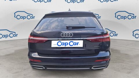 A6 V 55 TFSi e 367 Hybrid Quattro S-Tronic 7 S-Line 2021 occasion 59510 Hem