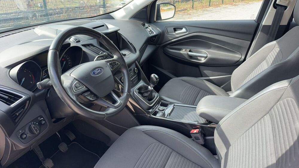 Kuga II 2.0 TDCI 150 Titanium 2017 occasion 73200 Albertville