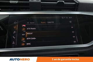 Q3 35 TFSI Business Line S tronic 7 150 ch 2019 occasion 92130 Issy-les-Moulineaux