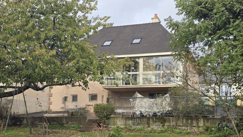 Vente Maison Maison à vendre 6 pièces JANZE (35) Janze