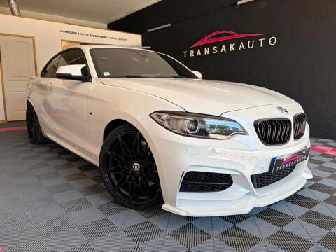 Annonce voiture BMW Serie 2 28790 €