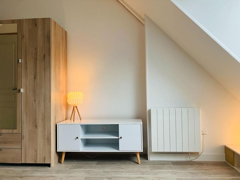 Vente Appartement Studio loué en lisière de forêt à Camors, idéal investisseur Camors