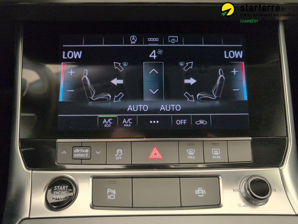 A6 40 TDI 204 ch S tronic 7 Quattro 2021 occasion 73420 Voglans