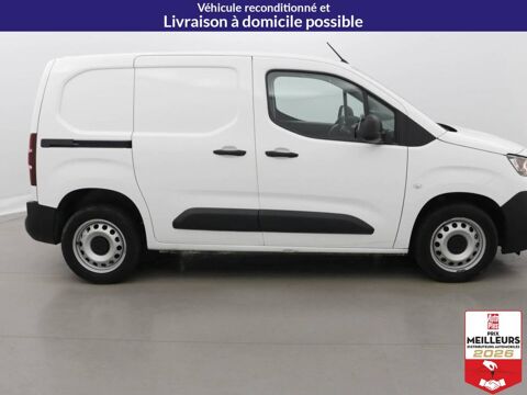 Partner FOURGON STANDARD 1000 KG BLUEHDI 100 S&S 2022 occasion 10150 Lavau
