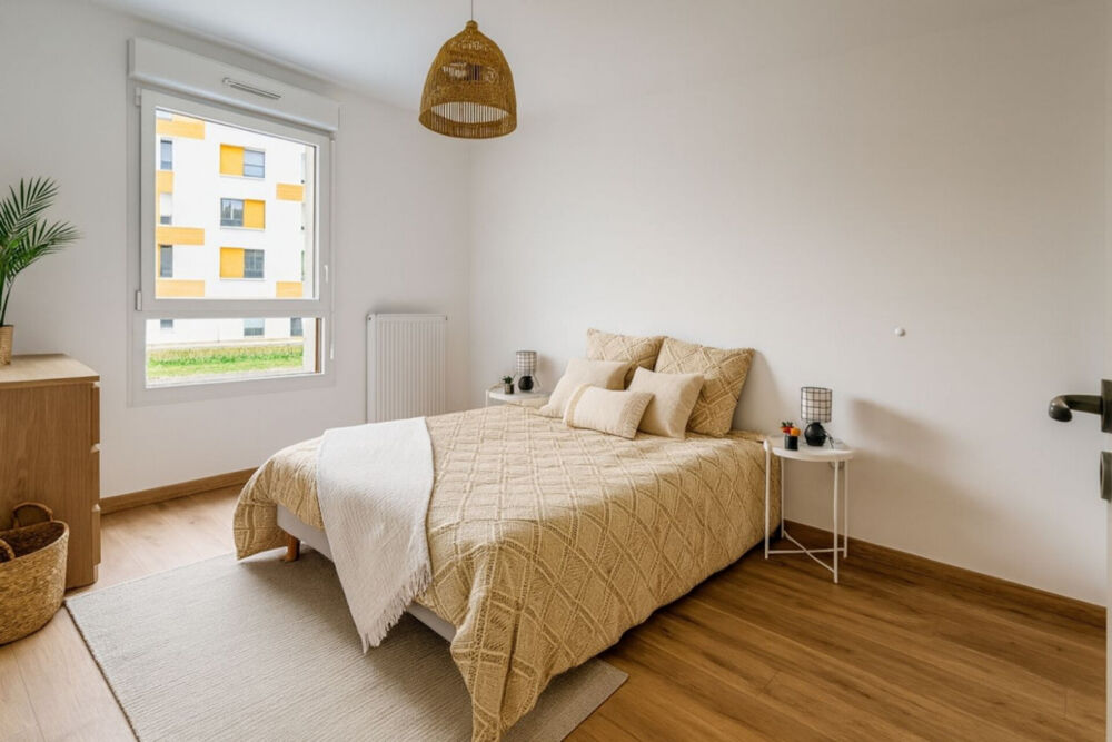 appartement à vendre 2 pièces VILLERS LES NANCY (54)