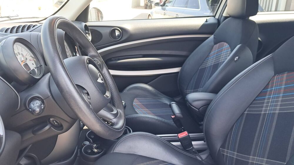 Paceman 1.6 Cooper 122 Chili 2014 occasion 20600 Bastia