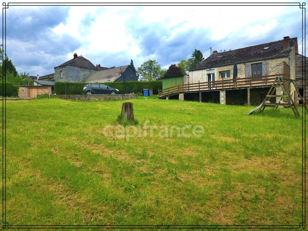 Maison 100 m² Aubenton