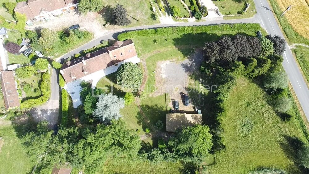 Longère + Gîtes m2 sur 3100m2 de terrain