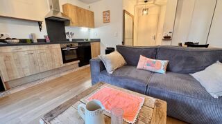  Appartement à vendre 2 pièces 44 m²