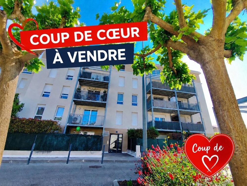 Charmant T3 avec balcon, calme et vue dégagée Sud à Marseille 12ème