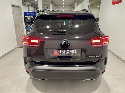 C5 aircross PHASE 2 1.5 BLUEHDI 130 EAT8 MAX 2024 occasion 52000 Chamarandes-Choignes