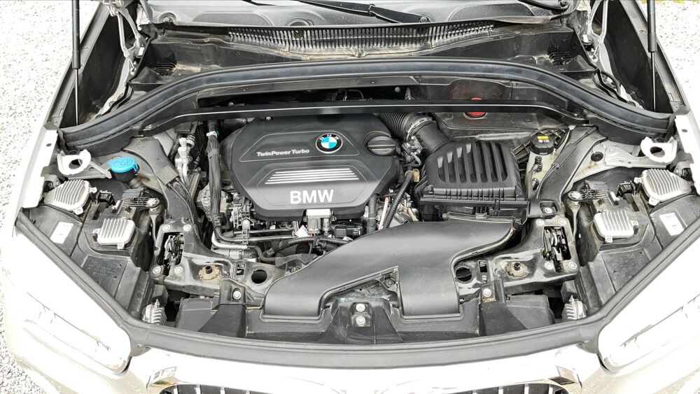X1 sDrive 18d 143 BVA8 X Line 2017 occasion 16170 Val D Auge
