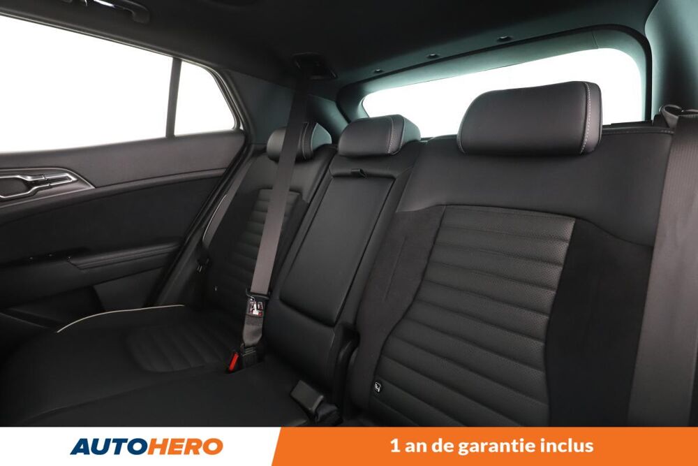 Sportage 1.6 T-GDi ISG Hybride GT-Line Premium 4x2 BVA6 230 ch 2023 occasion 92130 Issy-les-Moulineaux