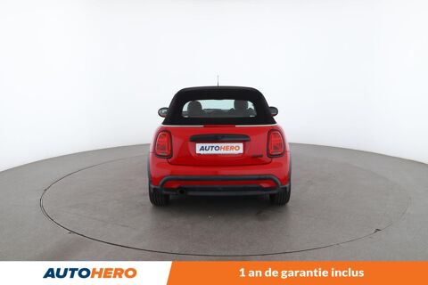 Cooper Mini Cabriolet 1.5 Edition Camden BVA7 136 ch 2021 occasion 92130 Issy-les-Moulineaux