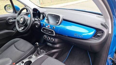 500 X 1.0 FireFly Turbo T3 120 Opening Edition 2018 occasion 78960 Voisins Le Bretonneux