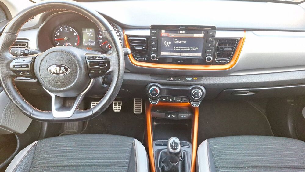 Stonic 1.0 T-GDi 120 Design Business 2020 occasion 57070 Metz