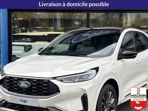Annonce voiture Ford Kuga 39500 €