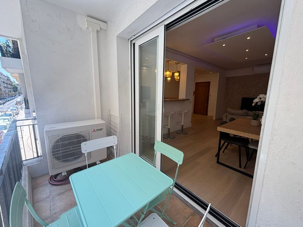 Location Appartement Appartement de 80m2 à louer sur Nice Nice