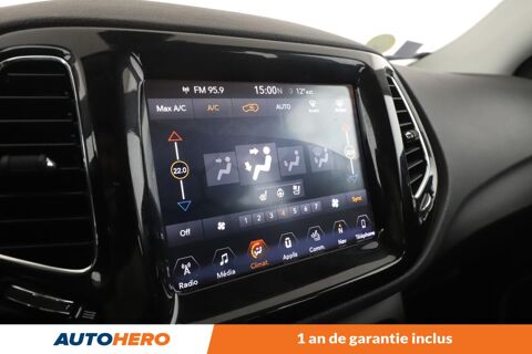 Compass 2.0 MJet Limited 4WD 140 ch 2018 occasion 92130 Issy-les-Moulineaux