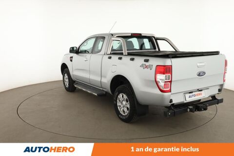 Ranger 2.2 TDCi Super Cab XLT Sport 160 ch 2017 occasion 92130 Issy-les-Moulineaux