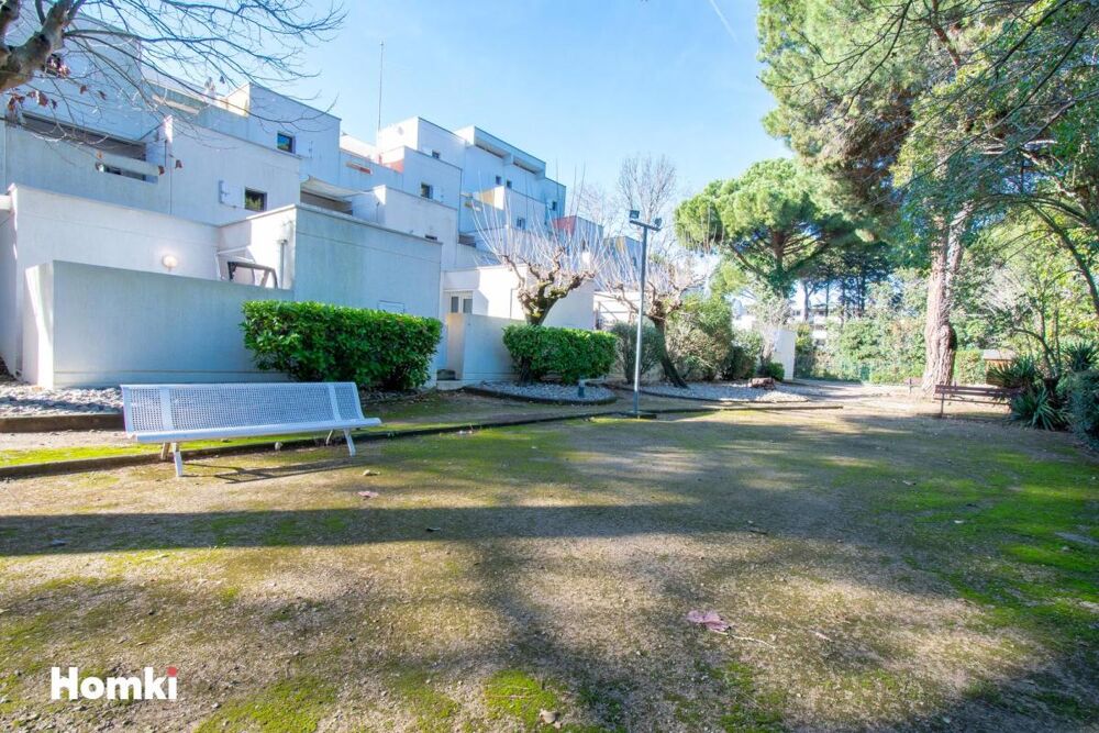 Vente Appartement Appartement T1 de 15 m2 à La Grande-Motte 34280, Allée des Jardins La grande motte