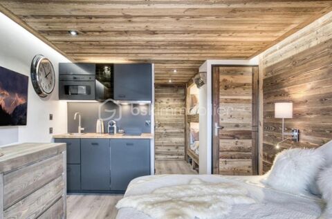   Opportunité unique : charmant pied-à-terre Demi quartier MEGEVE Appartement - 1 pièce(s) - 20 m²
