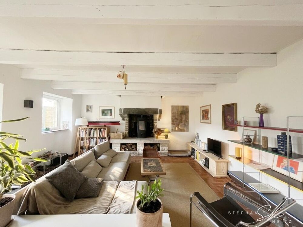 Maison Guimaec 4 pièce(s) 111 m2
